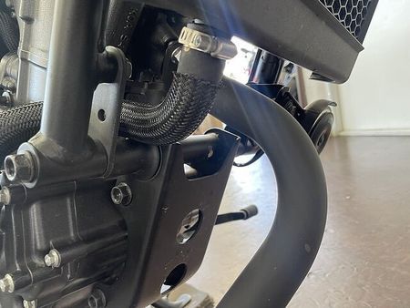 ホンダ レブル 250 レブル250 ABS バックレスト キャリア付き 36