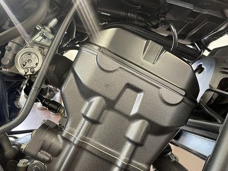 ホンダ レブル 250 レブル250 ABS バックレスト キャリア付き 38