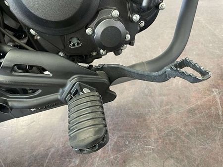 ホンダ レブル 250 レブル250 ABS バックレスト キャリア付き 40