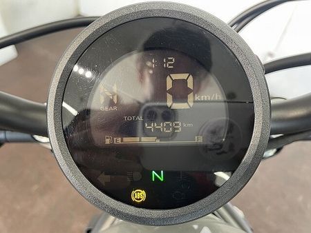 ホンダ レブル 250 レブル250 ABS バックレスト キャリア付き 6