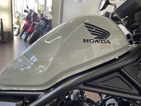 ホンダ レブル 250 レブル250 ABS バックレスト キャリア付き 10