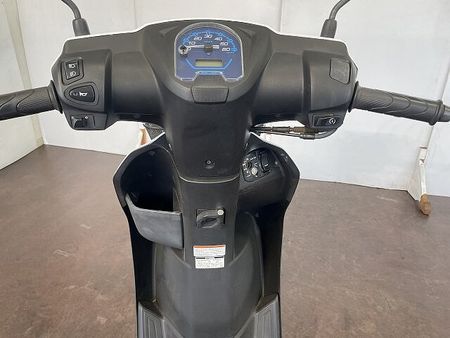ヤマハ ジョグZ 【即日納車可能車!】JOG 2018年モデル カゴつき 13