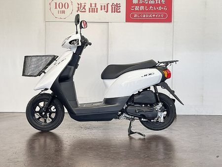 ヤマハ ジョグZ 【即日納車可能車!】JOG 2018年モデル カゴつき 3