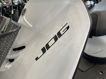 ヤマハ ジョグZ 【即日納車可能車!】JOG 2018年モデル カゴつき 27