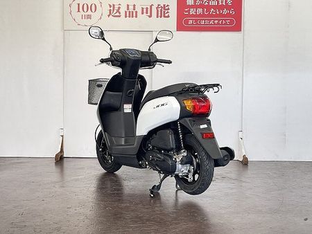 ヤマハ ジョグZ 【即日納車可能車!】JOG 2018年モデル カゴつき 4