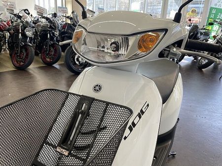 ヤマハ ジョグZ 【即日納車可能車!】JOG 2018年モデル カゴつき 7
