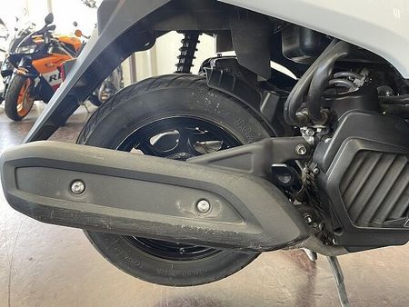 ヤマハ ジョグZ 【即日納車可能車!】JOG 2018年モデル カゴつき 9