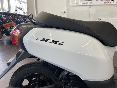 ヤマハ ジョグZ 【即日納車可能車!】JOG 2018年モデル カゴつき 10