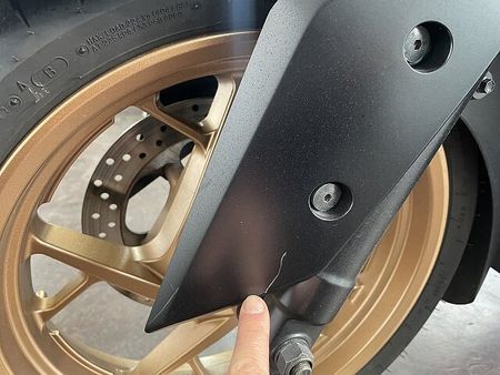 ヤマハ XMAX 250 XMAX ABS 2022年モデル BEAMSマフラー 【マル得】 35