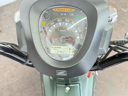 ホンダ クロスカブ110 【最終値下げ】クロスカブ110 ABS リアボックス装備!! 11