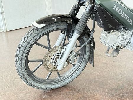 ホンダ クロスカブ110 【最終値下げ】クロスカブ110 ABS リアボックス装備!! 13