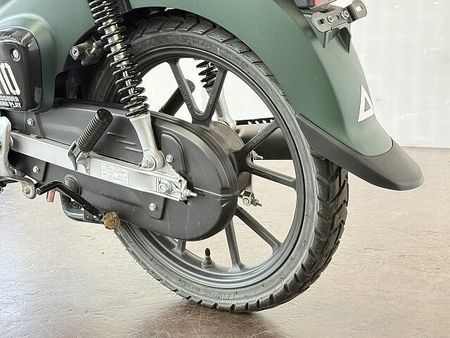 ホンダ クロスカブ110 【最終値下げ】クロスカブ110 ABS リアボックス装備!! 19