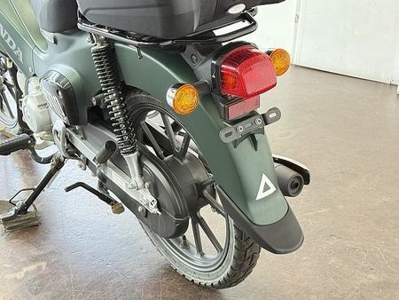ホンダ クロスカブ110 【最終値下げ】クロスカブ110 ABS リアボックス装備!! 20