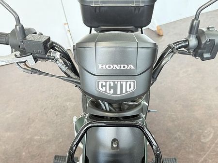 ホンダ クロスカブ110 【最終値下げ】クロスカブ110 ABS リアボックス装備!! 22