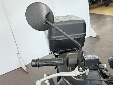 ホンダ クロスカブ110 【最終値下げ】クロスカブ110 ABS リアボックス装備!! 28