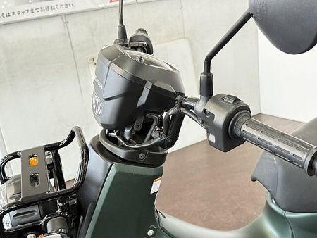 ホンダ クロスカブ110 【最終値下げ】クロスカブ110 ABS リアボックス装備!! 29