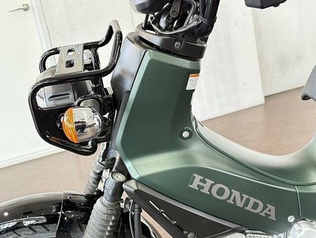 ホンダ クロスカブ110 【最終値下げ】クロスカブ110 ABS リアボックス装備!! 30