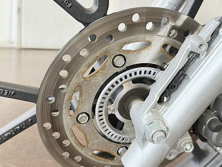 ホンダ クロスカブ110 【最終値下げ】クロスカブ110 ABS リアボックス装備!! 32
