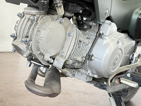 ホンダ クロスカブ110 【最終値下げ】クロスカブ110 ABS リアボックス装備!! 33