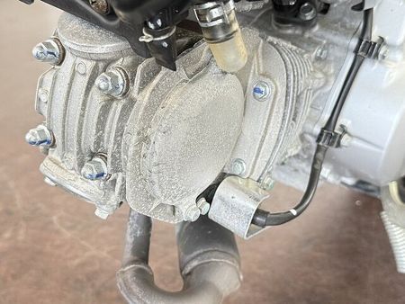 ホンダ クロスカブ110 【最終値下げ】クロスカブ110 ABS リアボックス装備!! 34