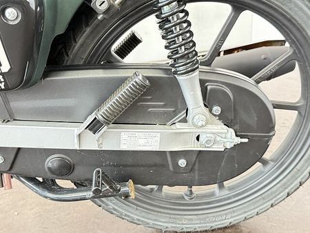 ホンダ クロスカブ110 【最終値下げ】クロスカブ110 ABS リアボックス装備!! 37