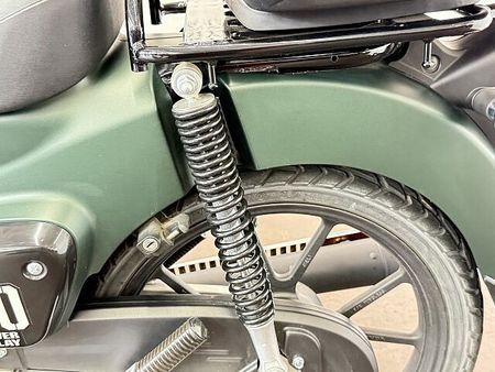 ホンダ クロスカブ110 【最終値下げ】クロスカブ110 ABS リアボックス装備!! 38