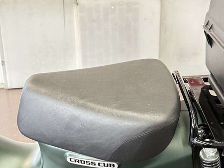 ホンダ クロスカブ110 【最終値下げ】クロスカブ110 ABS リアボックス装備!! 40
