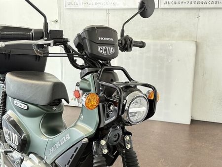 ホンダ クロスカブ110 【最終値下げ】クロスカブ110 ABS リアボックス装備!! 6