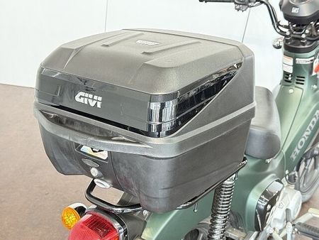 ホンダ クロスカブ110 【最終値下げ】クロスカブ110 ABS リアボックス装備!! 9