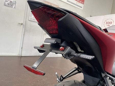 ヤマハ YZF-R3 YZF-R3 ABS LEDウィンカー フェンダーレス!! 12