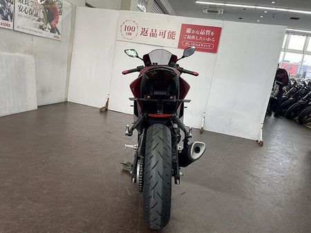 ヤマハ YZF-R3 YZF-R3 ABS LEDウィンカー フェンダーレス!! 13