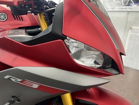 ヤマハ YZF-R3 YZF-R3 ABS LEDウィンカー フェンダーレス!! 28