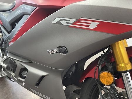 ヤマハ YZF-R3 YZF-R3 ABS LEDウィンカー フェンダーレス!! 29