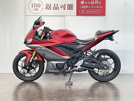 ヤマハ YZF-R3 YZF-R3 ABS LEDウィンカー フェンダーレス!! 4