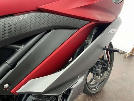 ヤマハ YZF-R3 YZF-R3 ABS LEDウィンカー フェンダーレス!! 40