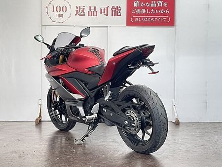 ヤマハ YZF-R3 YZF-R3 ABS LEDウィンカー フェンダーレス!! 5