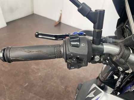 ヤマハ MT-25 MT-25 2016年モデル スモークスクリーン フェンダーレス 【マル得】 17