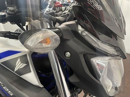 ヤマハ MT-25 MT-25 2016年モデル スモークスクリーン フェンダーレス 【マル得】 23