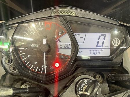 ヤマハ MT-25 MT-25 2016年モデル スモークスクリーン フェンダーレス 【マル得】 6