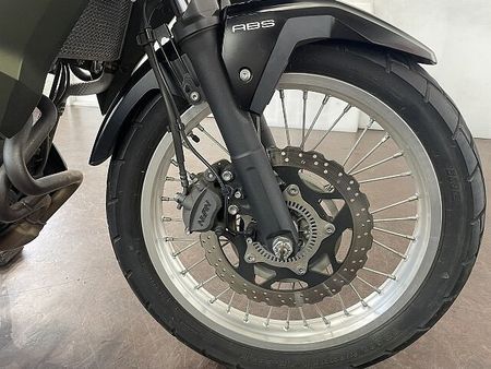 カワサキ VERSYS-X 250 ベルシスX250 ABS フォグランプ パニアケース!! 11