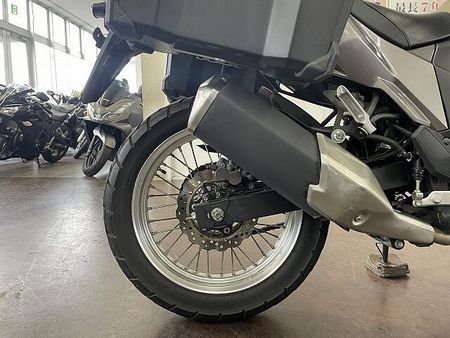 カワサキ VERSYS-X 250 ベルシスX250 ABS フォグランプ パニアケース!! 12
