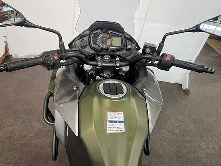 カワサキ VERSYS-X 250 ベルシスX250 ABS フォグランプ パニアケース!! 14