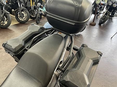 カワサキ VERSYS-X 250 ベルシスX250 ABS フォグランプ パニアケース!! 15