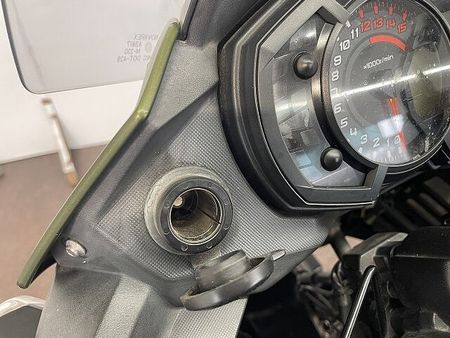 カワサキ VERSYS-X 250 ベルシスX250 ABS フォグランプ パニアケース!! 16
