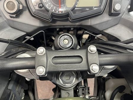 カワサキ VERSYS-X 250 ベルシスX250 ABS フォグランプ パニアケース!! 18