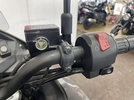 カワサキ VERSYS-X 250 ベルシスX250 ABS フォグランプ パニアケース!! 19