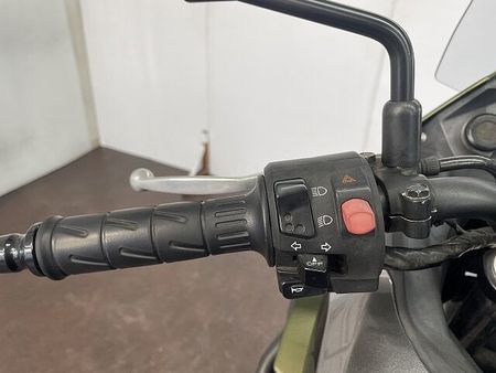 カワサキ VERSYS-X 250 ベルシスX250 ABS フォグランプ パニアケース!! 20