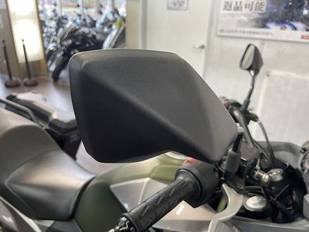 カワサキ VERSYS-X 250 ベルシスX250 ABS フォグランプ パニアケース!! 21