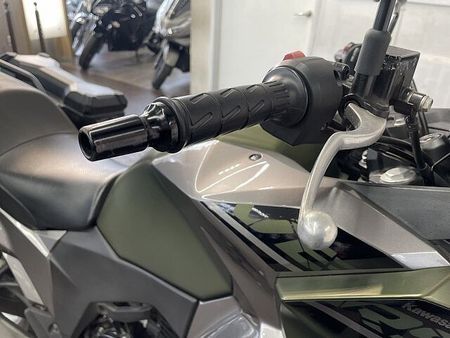 カワサキ VERSYS-X 250 ベルシスX250 ABS フォグランプ パニアケース!! 22