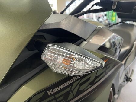 カワサキ VERSYS-X 250 ベルシスX250 ABS フォグランプ パニアケース!! 24
